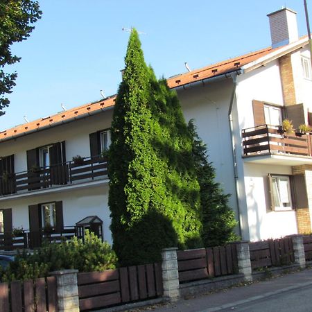 Hotel Penzion Iris Rajecké Teplice Zewnętrze zdjęcie